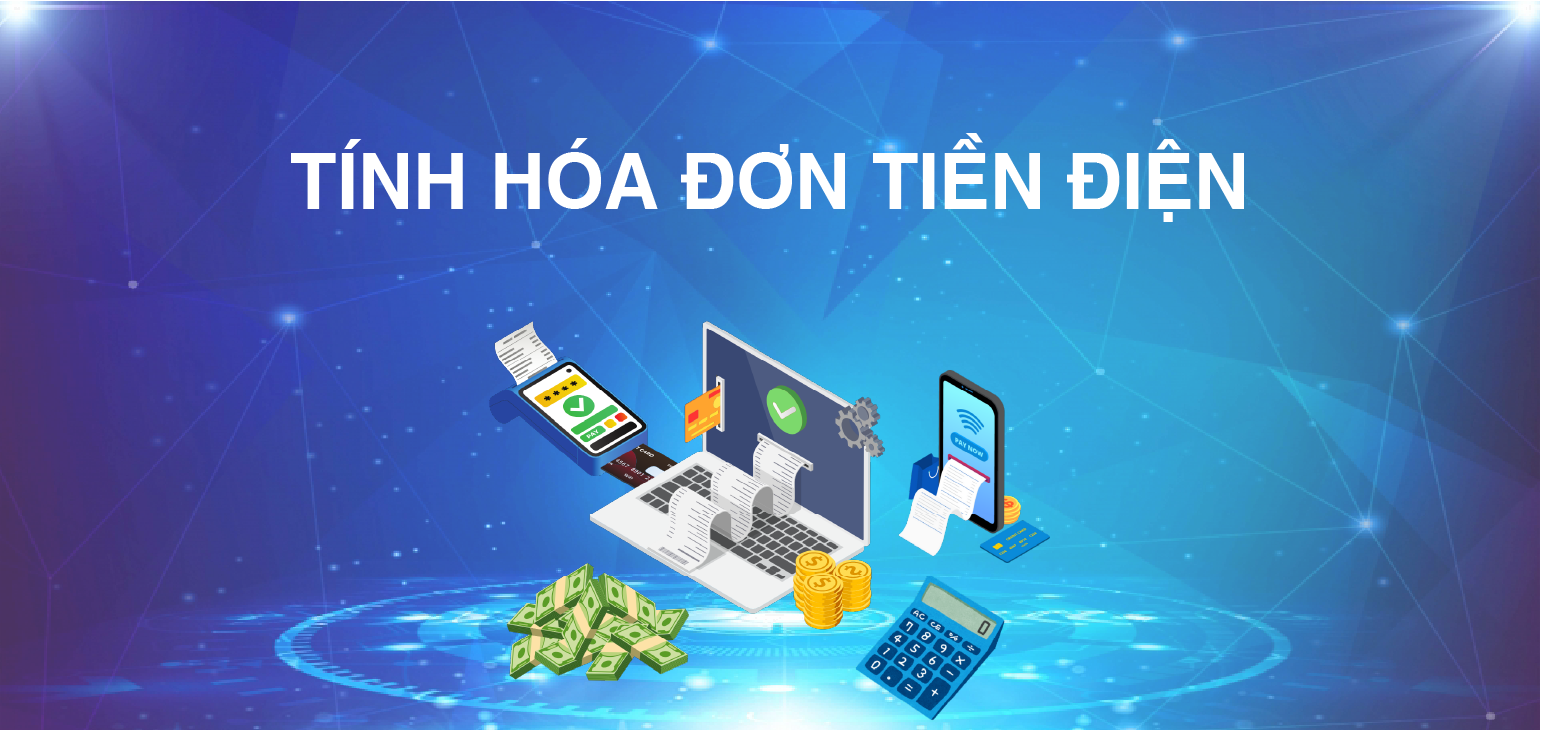 Công cụ tính hóa đơn tiền điện
