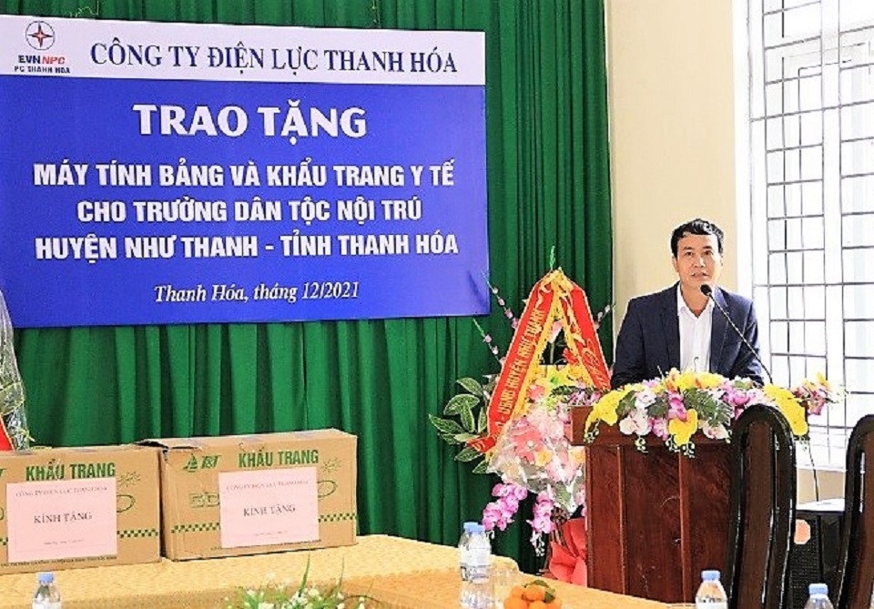 Đại diện trường pb