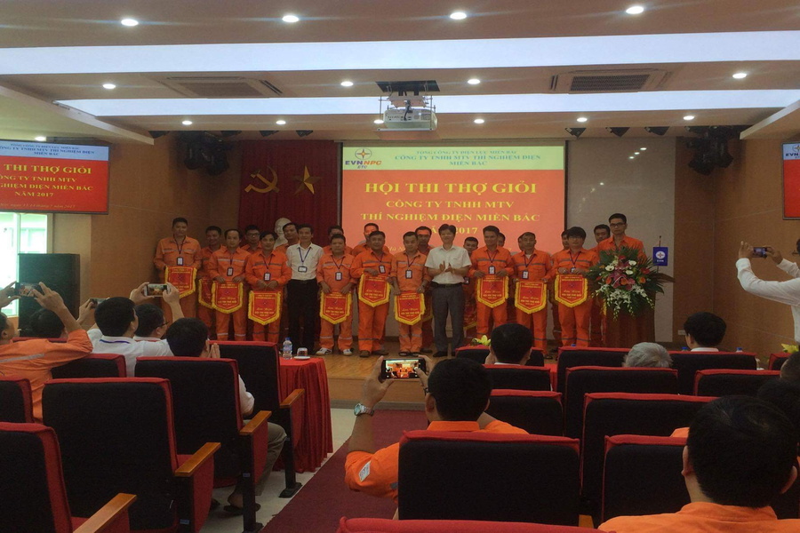 Hoi thi tho gioi 2017