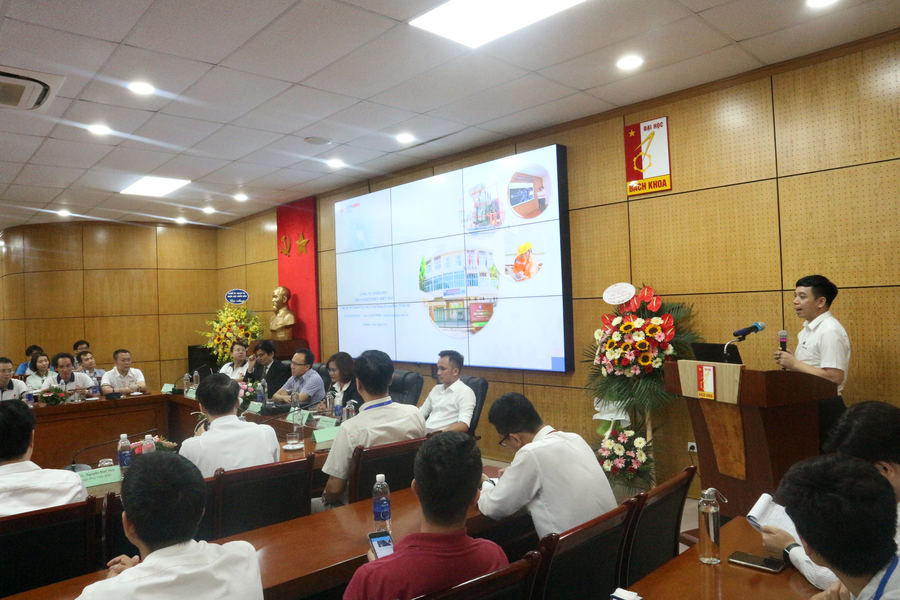 Tuyển dụng nguồn nhân lực chất lượng cao tại Trường Đại học Bác Khoa