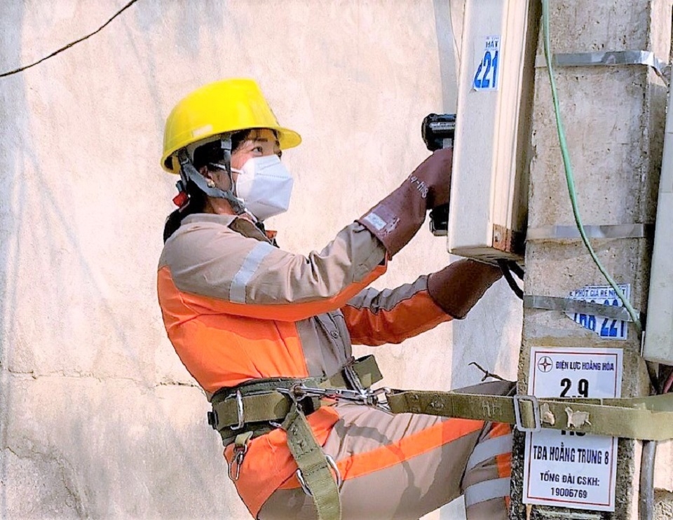 Chi Thành Sửa chữa mất điện