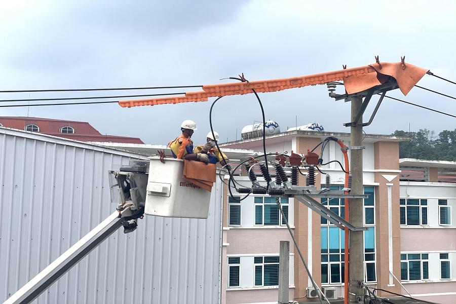 ĐẤU ĐIỆN HOTLINE