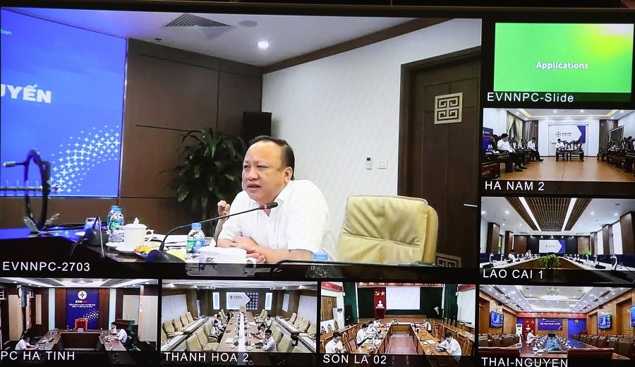 Ông Vũ Anh Phương phó TGĐ1