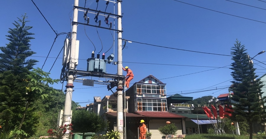 PC Bắc Kạn  nâng cao chất lượng các dịch vụ điện đem lại sự hài lòng cho khách hàng