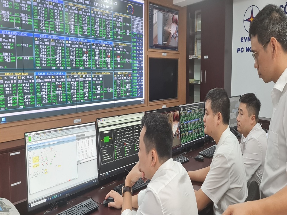 Kiểm tra điều kiện