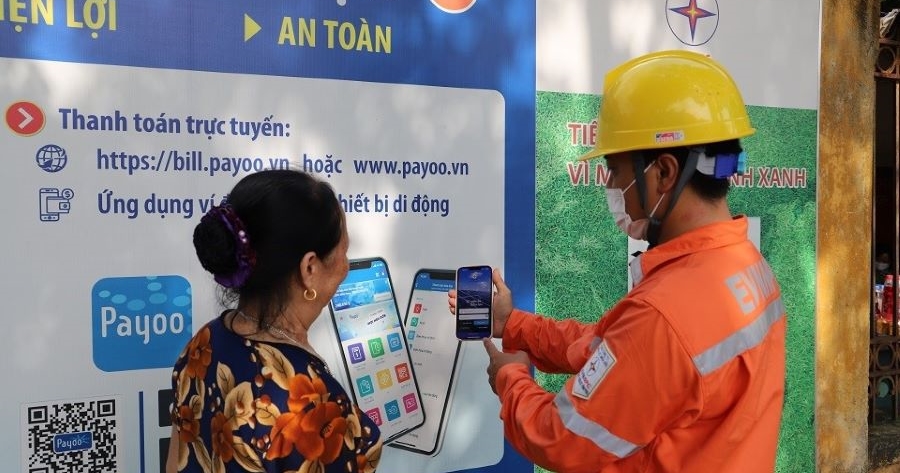 Điện lực Chí Linh (PC Hải Dương) với công tác chuyển đổi số trong lĩnh vực kinh doanh và dịch vụ khách hàng