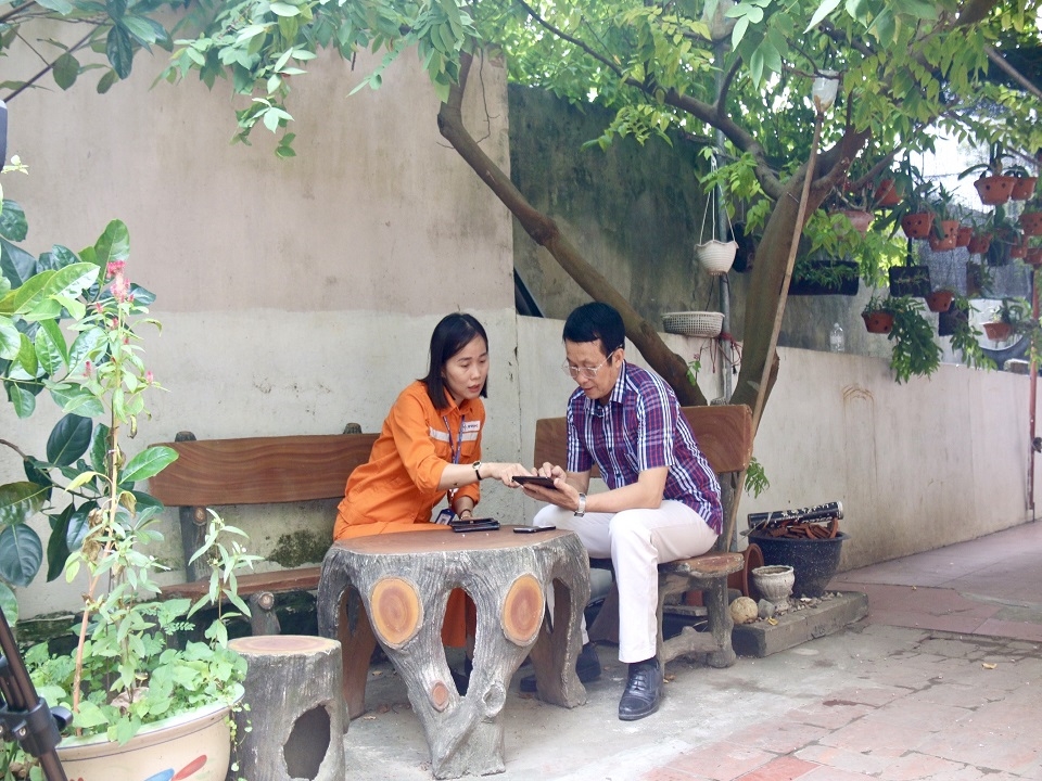 Ông Ngô Đức Khánh