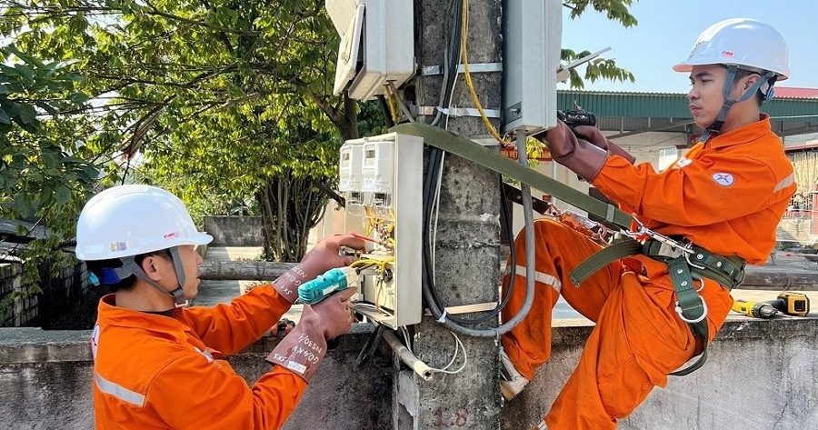 Bộ Công thương Quyết định quy định về biểu giá bán điện từ ngày 11/10/2024