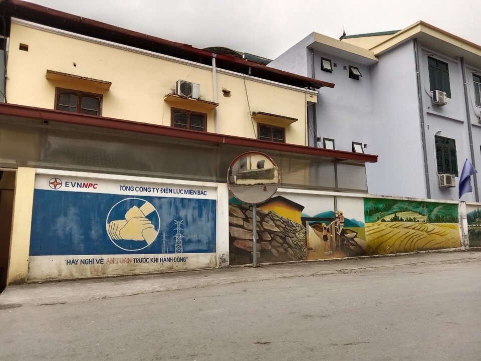 bức tường an toàn bai