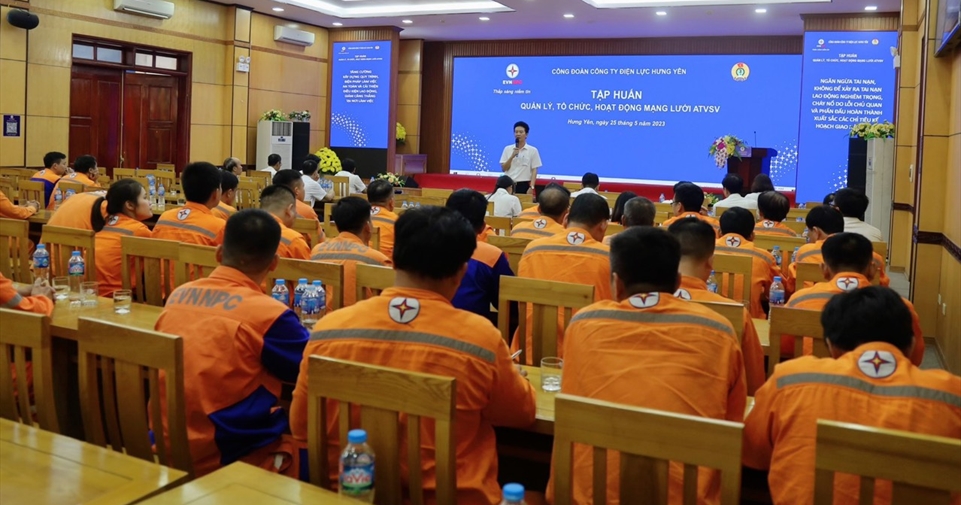 Video clip: PC Hưng Yên xây dựng văn hóa học tập chủ động - bí quyết đi tới thành công