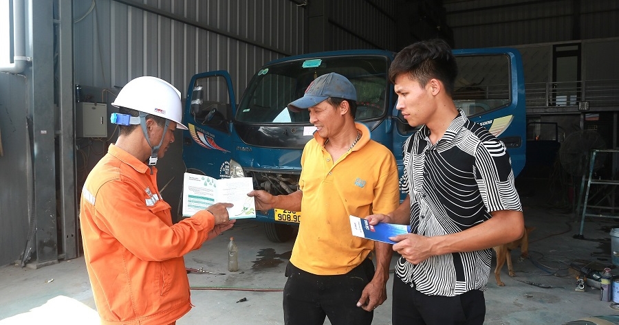 PC Vĩnh Phúc đồng hành cùng khách hàng hạn chế tình trạng hoá đơn tiền điện tăng cao mùa nắng nóng 2023