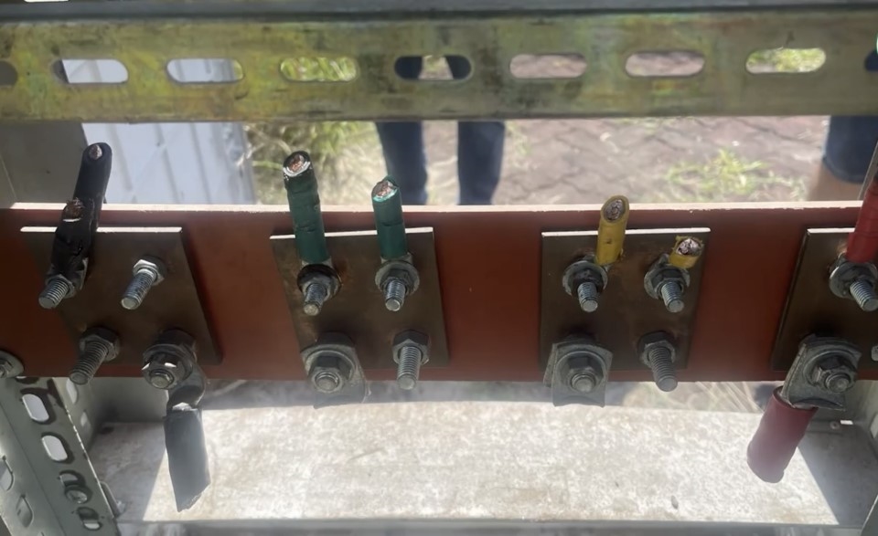 Trộm cắp cáp điện 7.2023.2