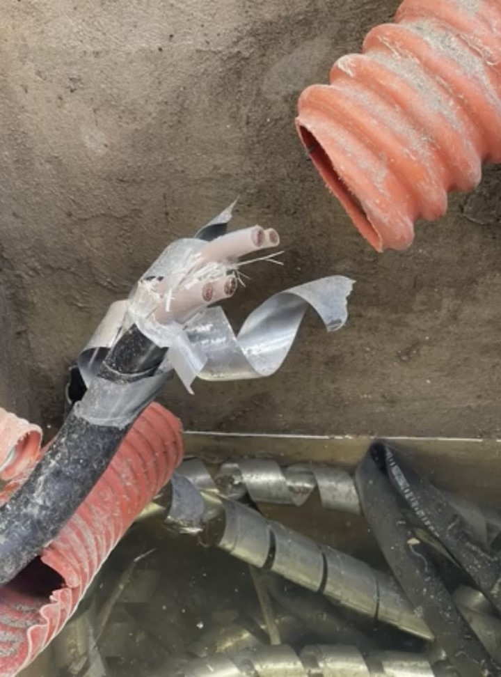 Trộm cắp cáp điện 7.20232