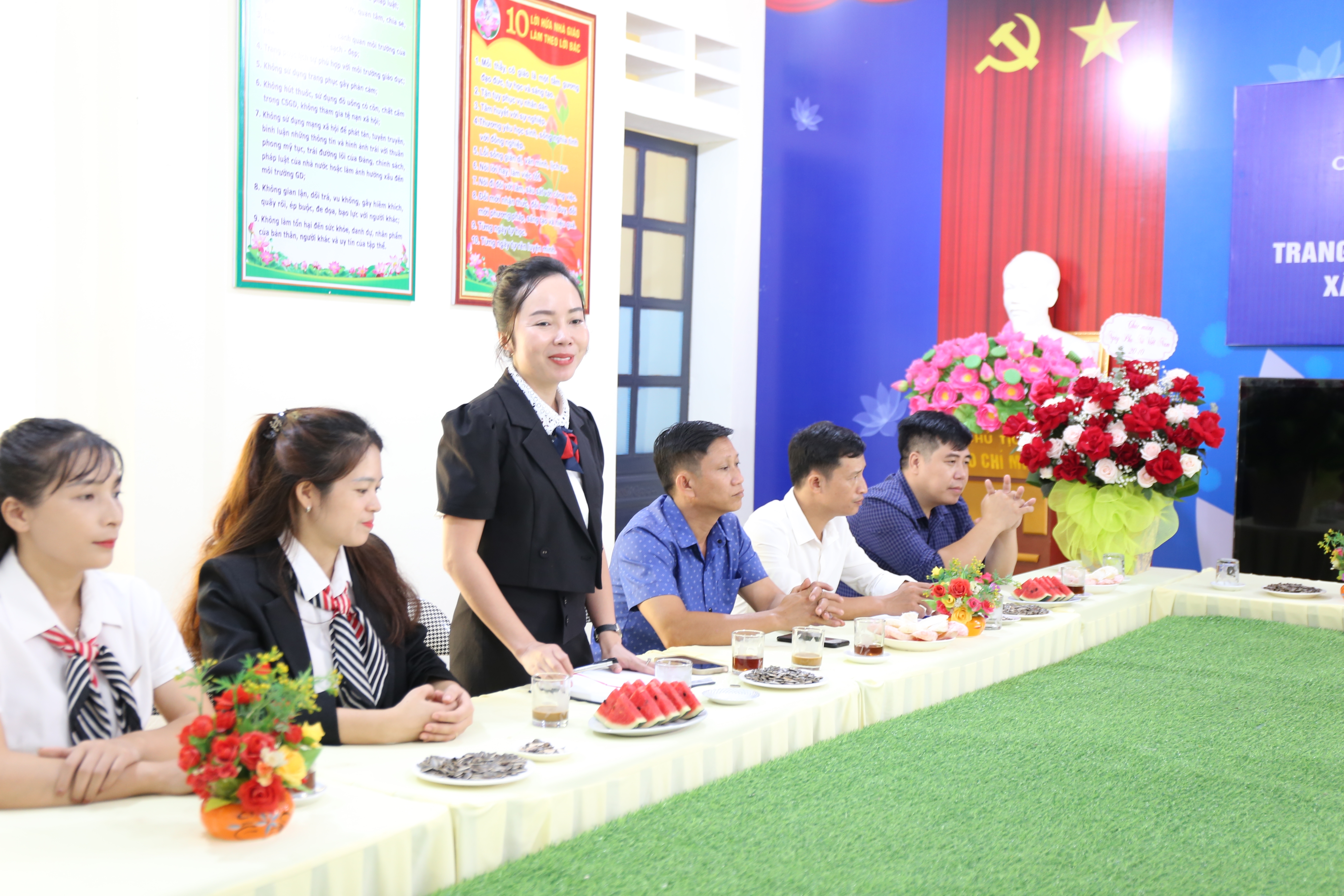 16.2 Hiệu trưởng