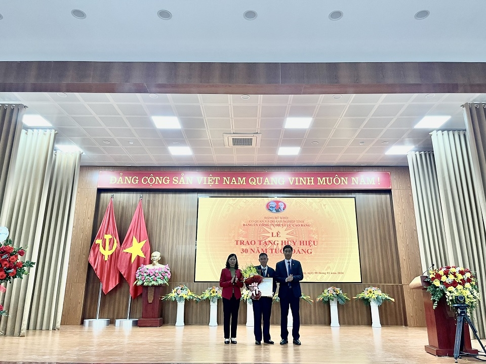 3. Ba Lam tang Huy hieu