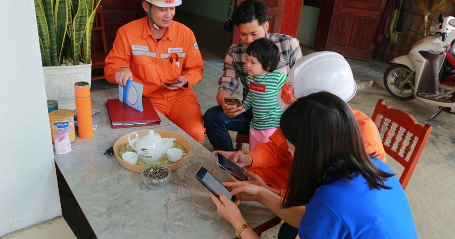 App chăm sóc khách hàng - Giải pháp tiện ích cho người dân Mường Khương