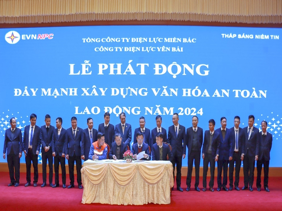 Ky cam ket thuc hien ATVSLD nam 2024