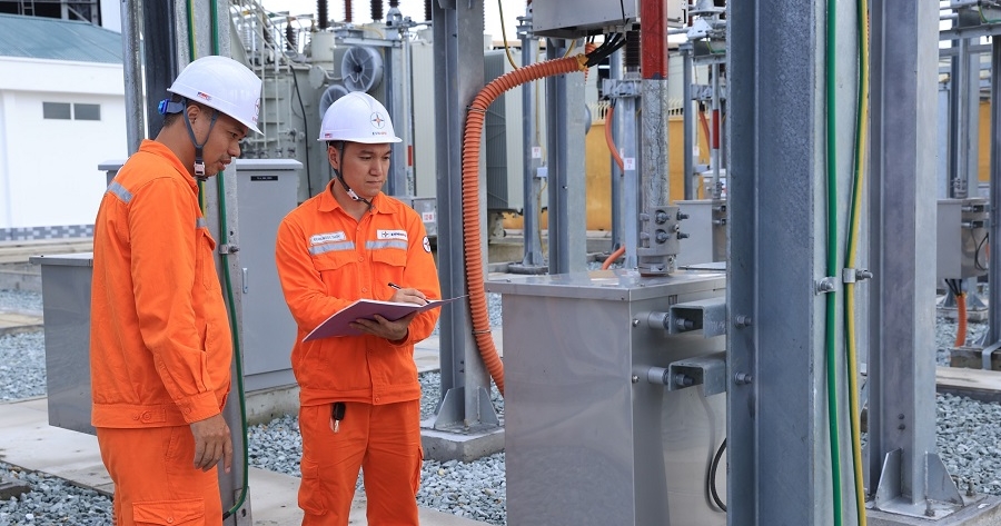 Công văn của Tập đoàn Điện lực Việt Nam về việc triển khai giá bán điện từ ngày 11/10/2024