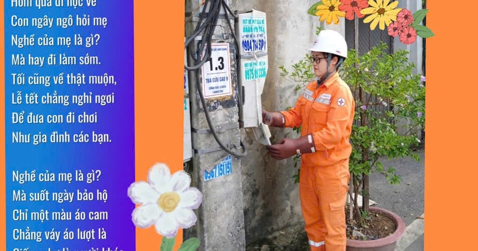 Nghề của mẹ