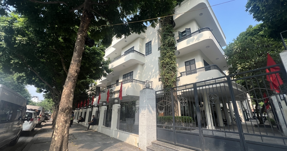 Thông báo mời thi tuyển phương án kiến trúc dự án Tòa nhà điều hành sản xuất kinh doanh Tổng công ty Điện lực miền Bắc