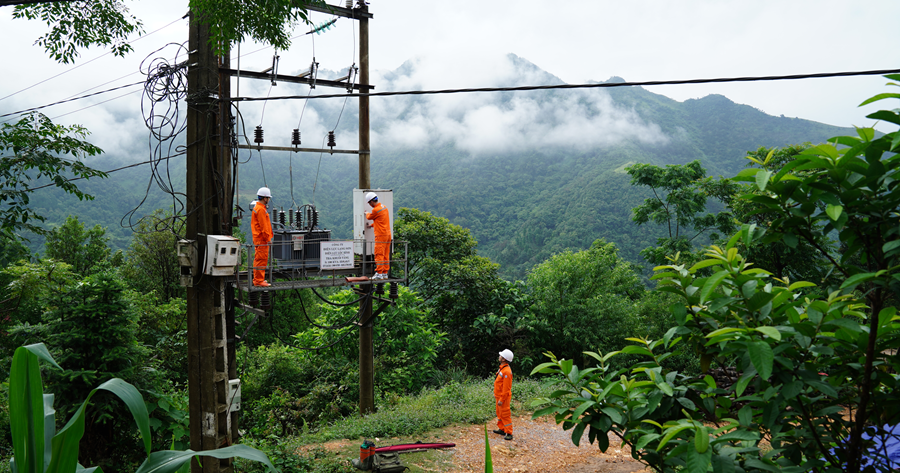 PC Lạng Sơn: Kiến tạo hệ sinh thái dịch vụ điện lực để nâng tầm phục vụ khách hàng