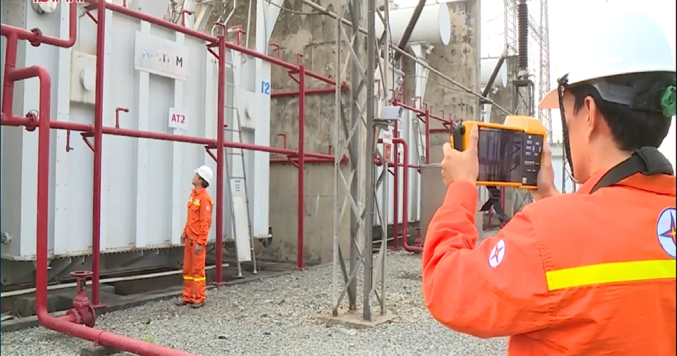 Tổng công ty Điện lực miền Bắc công bố thông tin về chất lượng dịch vụ khách hàng hàng tháng 7/2025