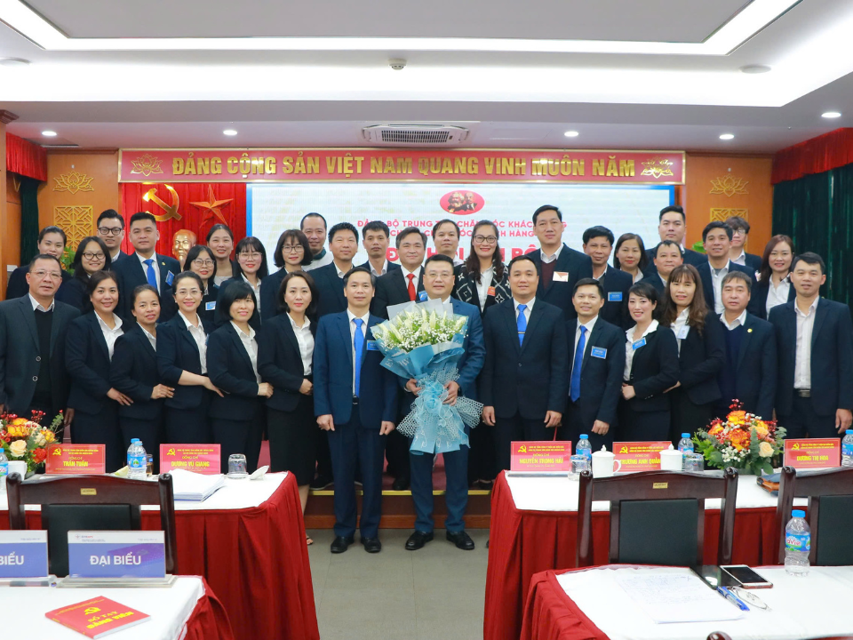 Đại hội Chi bộ