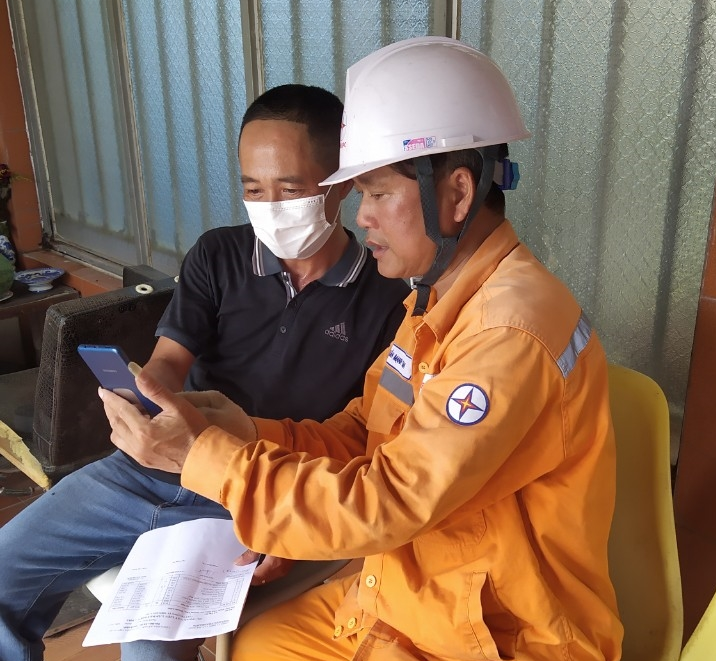 tuyên truyền ứng dụng CSKH