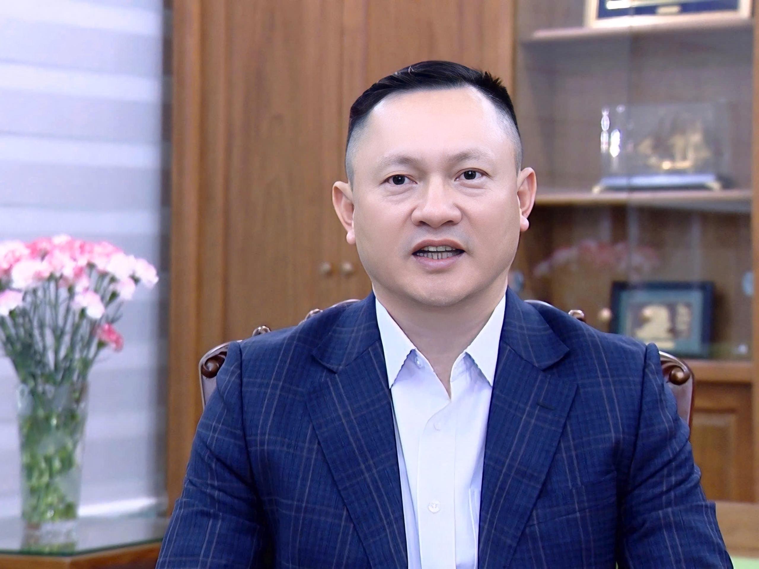 Ông Hoàng Hải - BTĐU, GĐCT