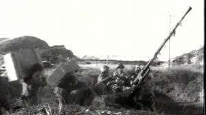 quân dân Hàm Rồng chiến đấu chống giặc Mỹ xâm lược năm 1965