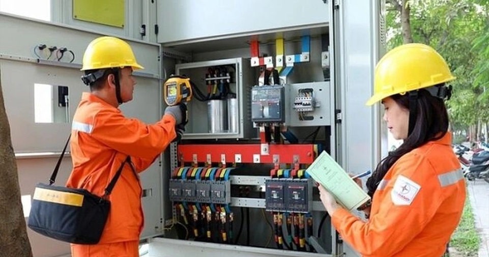 Điều chỉnh giá bán lẻ điện bình quân từ ngày 10/5/2025