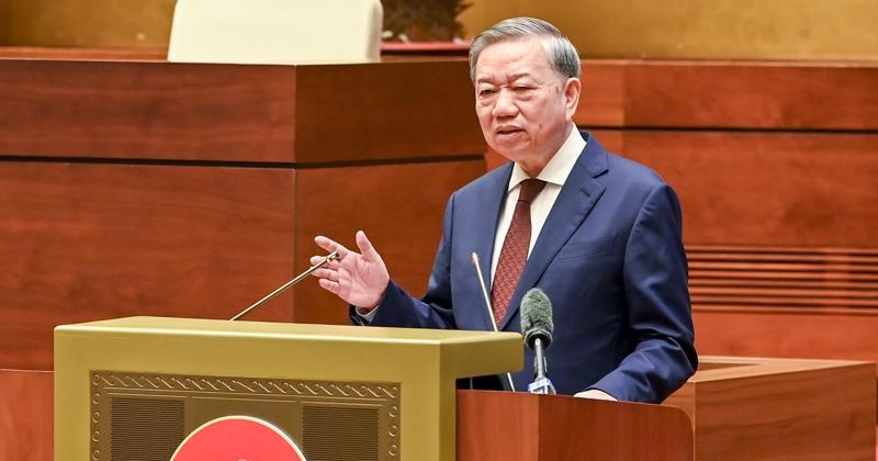 Phát biểu của Tổng bí thư Tô Lâm tại Hội nghị toàn quốc quán triệt, triển khai thực hiện các nghị quyết của Bộ Chính trị