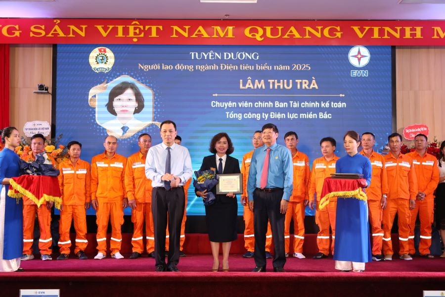 Tra CN LD Nganh dien