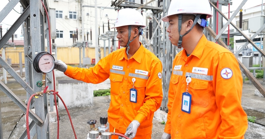 Công ty Điện lực Thái Nguyên: Quản trị hiệu quả, tiết kiệm thực chất, phát triển bền vững