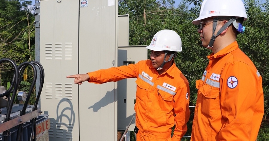 Tổng công ty Điện lực miền Bắc công bố thông tin về chất lượng dịch vụ khách hàng tháng 6/2025