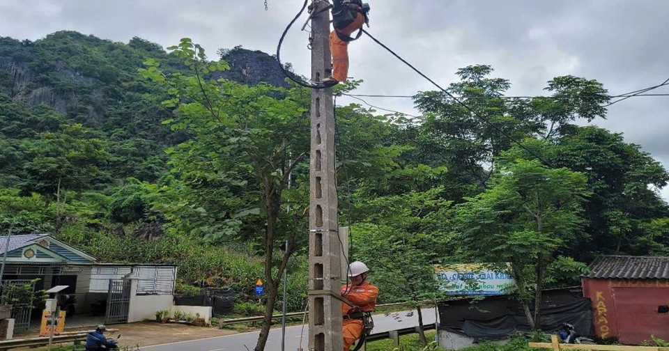 Sơn La: Đẩy mạnh tuyên truyền sử dụng điện an toàn tại khu dân cư