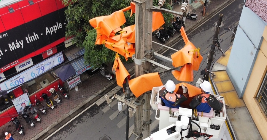 Lan tỏa văn hóa an toàn – Nền tảng phát triển bền vững tại Công ty Điện lực Lào Cai