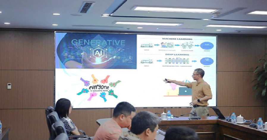 Xây dựng văn hóa số – Nền tảng cho phát triển bền vững tại Công ty Công nghệ thông tin Điện lực miền Bắc