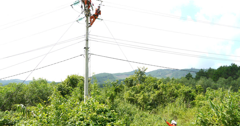 TCBC EVNNPC: Kết quả hoạt động sản xuất kinh doanh tháng 8/2025 và nhiệm vụ trọng tâm tháng 9/2025