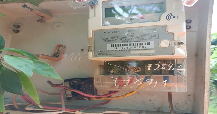 Phát hiện và xử lý hành vi trộm cắp điện tại xã Gia Phú, tỉnh Lào Cai