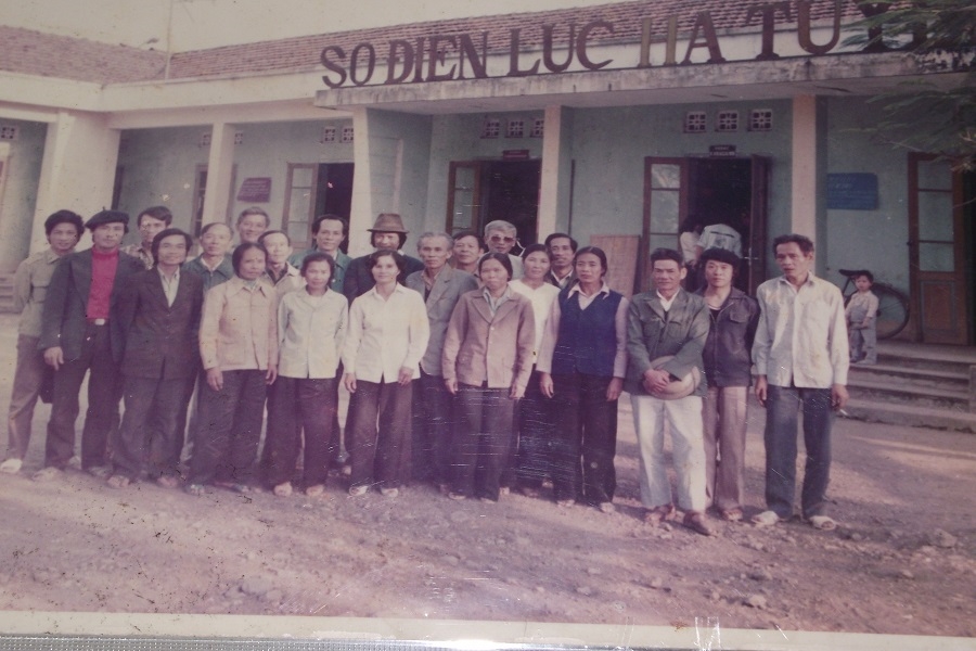 tru so lam viec Cong ty 1