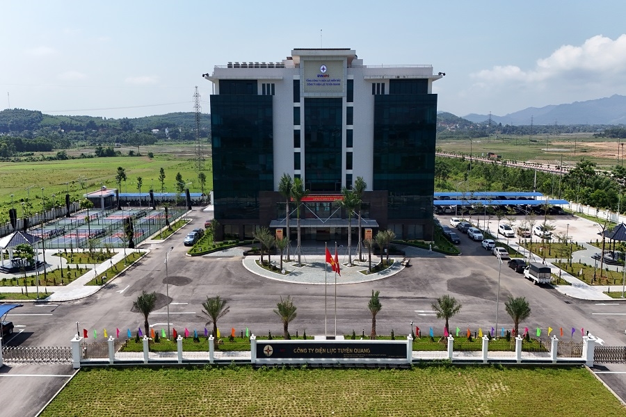 tru so lam viec Cong ty 3