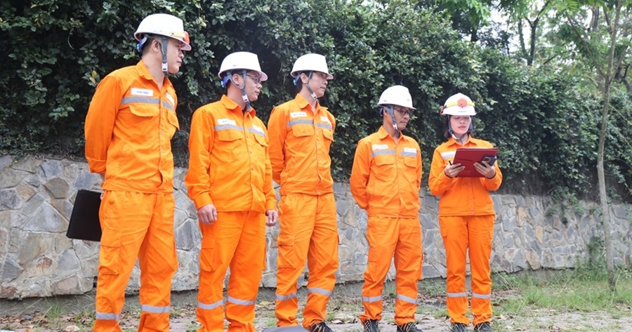 PC Lào Cai tăng cường kỷ luật an toàn lao động