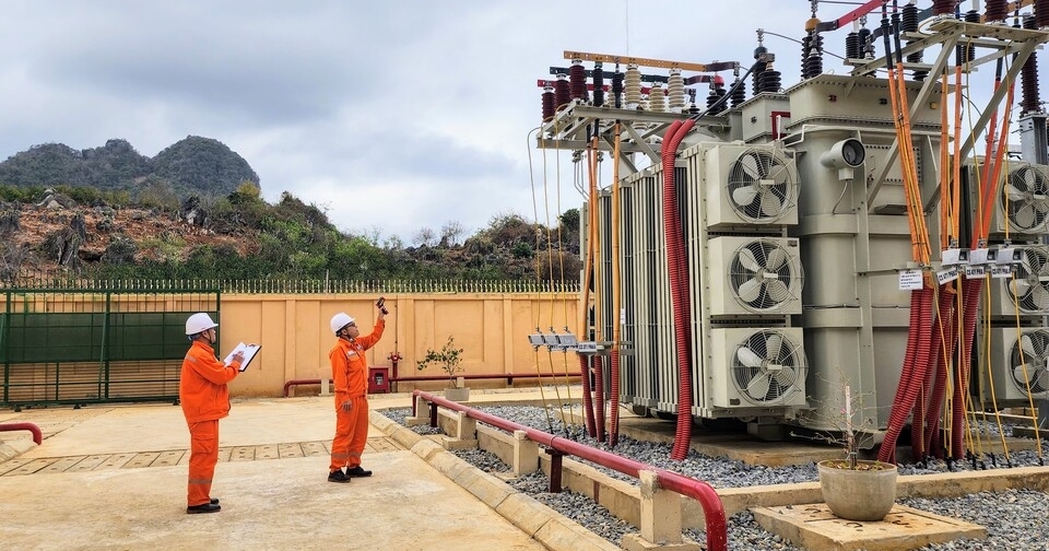 Tổng công ty miền Bắc công bố thông tin về chất lượng dịch vụ khách hàng tháng 10/2025