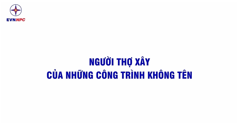 Đồng chí Đoàn Đức Thắng - Người thợ xây thầm lặng của những công trình