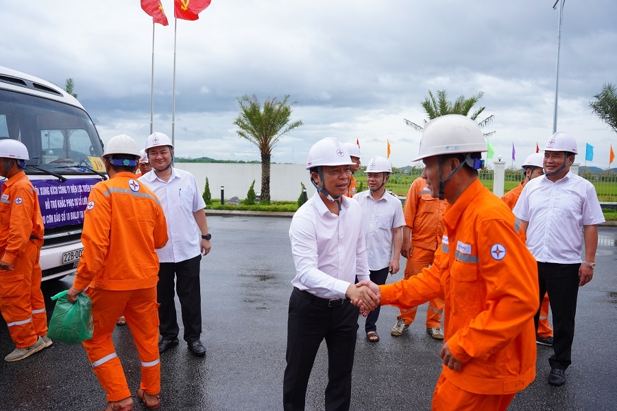 xung kich PCTQ tai Nghe An 1