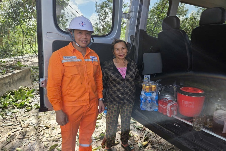 xung kich PCTQ tai Nghe An 14