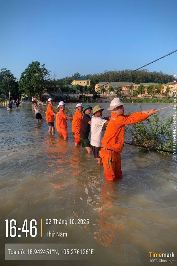 xung kich PCTQ tai Nghe An 16
