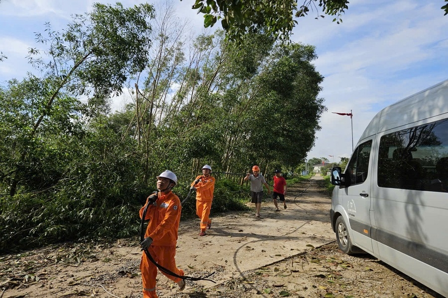 xung kich PCTQ tai Nghe An 17