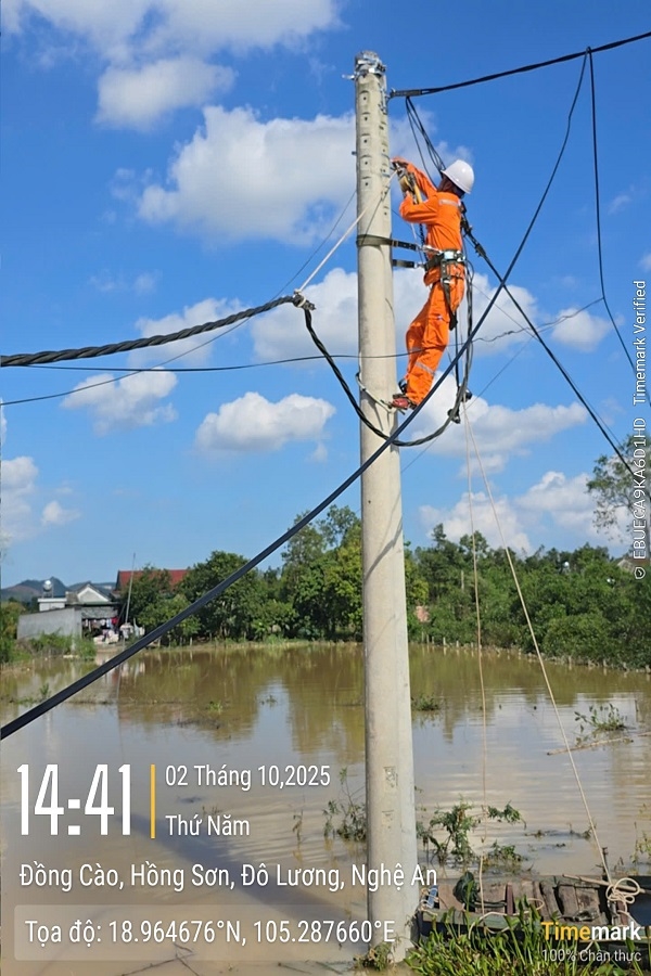 xung kich PCTQ tai Nghe An 9